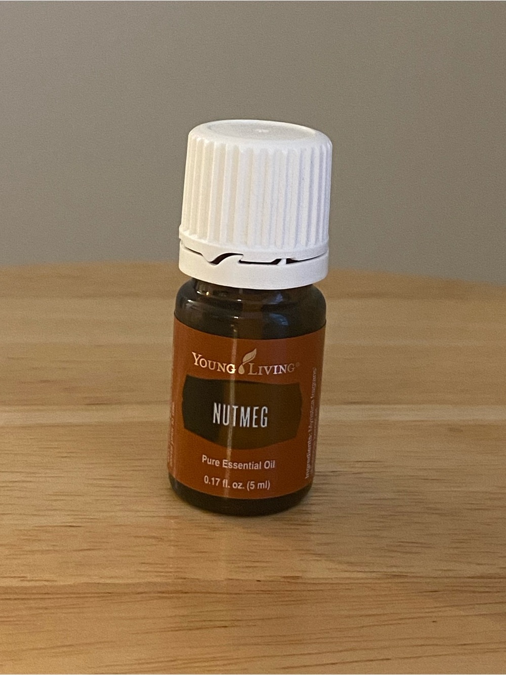 Young Living Nutmeg Essential Oil